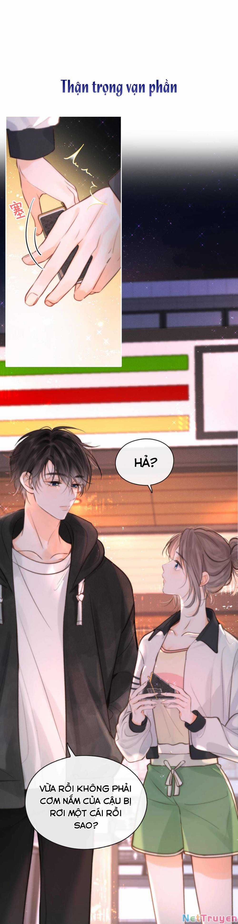 Tôi Mộng Giữa Ban Ngày Chapter 0.5 trang 7