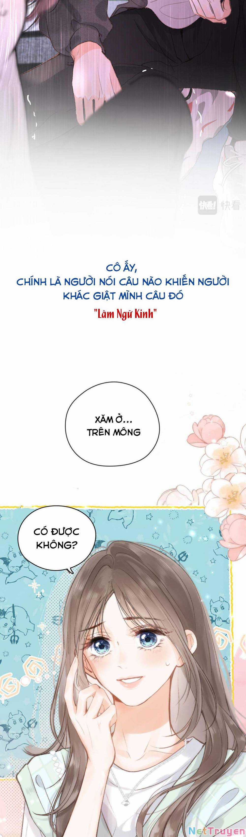 Tôi Mộng Giữa Ban Ngày Chapter 0.5 trang 9