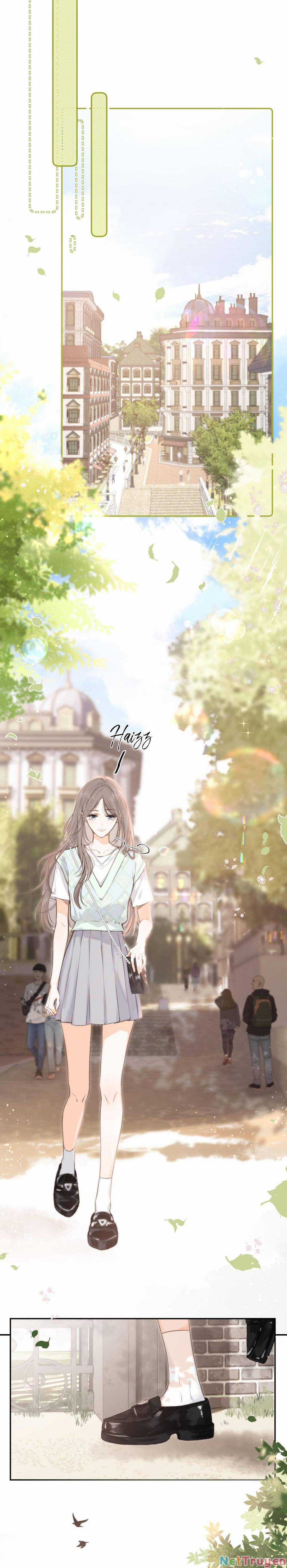 Tôi Mộng Giữa Ban Ngày Chapter 1 trang 11