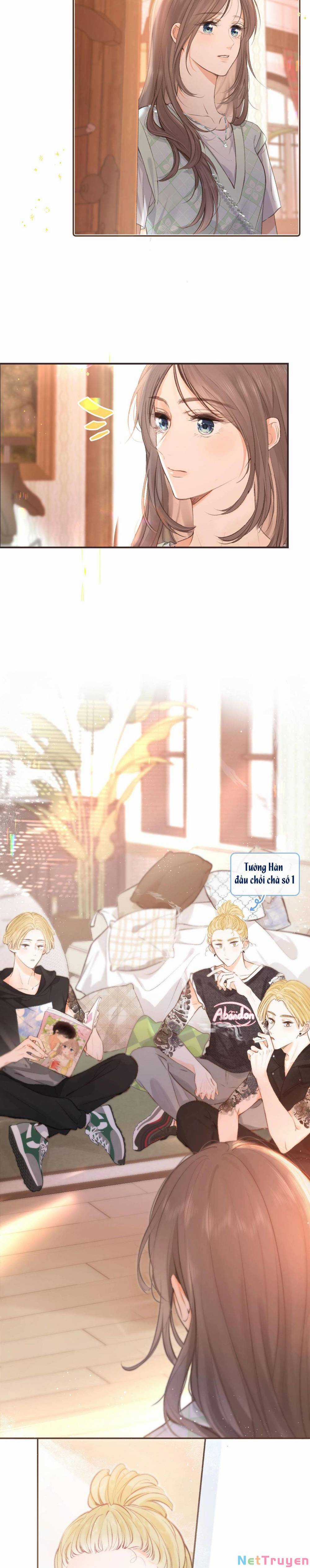 Tôi Mộng Giữa Ban Ngày Chapter 1 trang 14