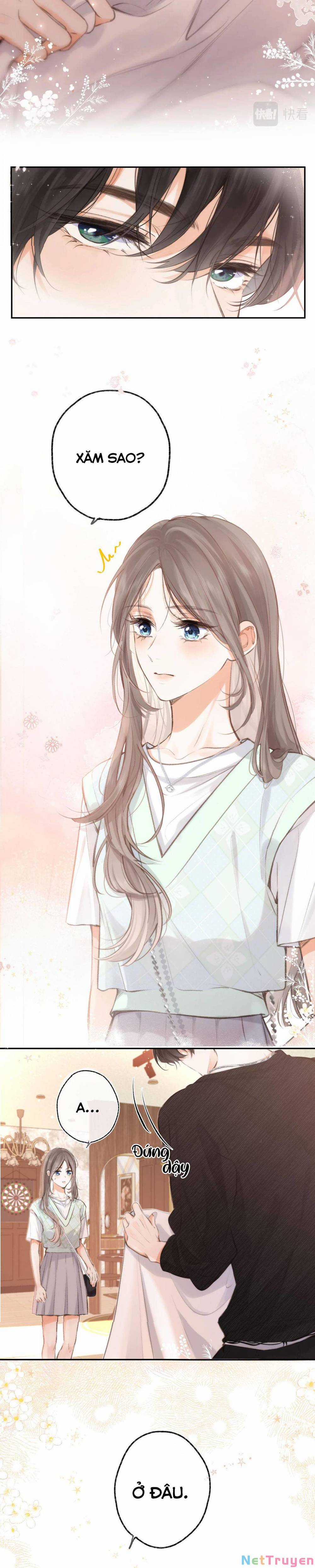 Tôi Mộng Giữa Ban Ngày Chapter 1 trang 20