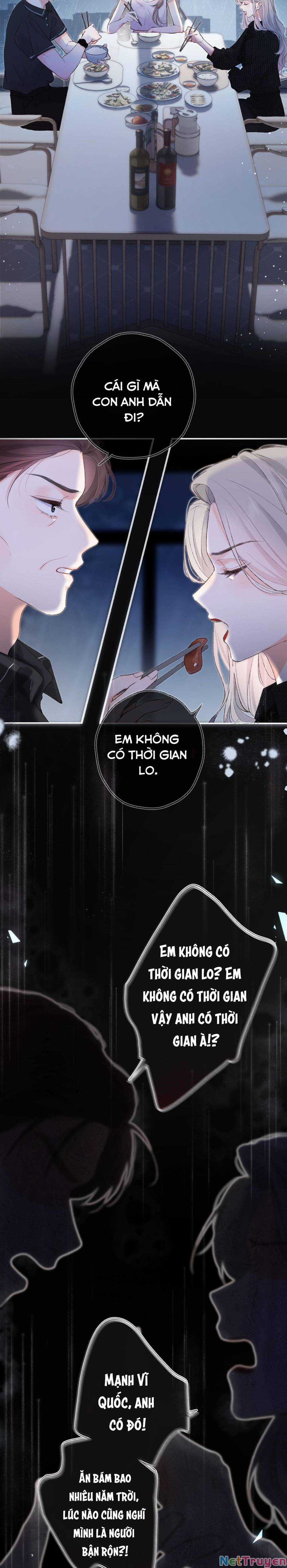 Tôi Mộng Giữa Ban Ngày Chapter 1 trang 5