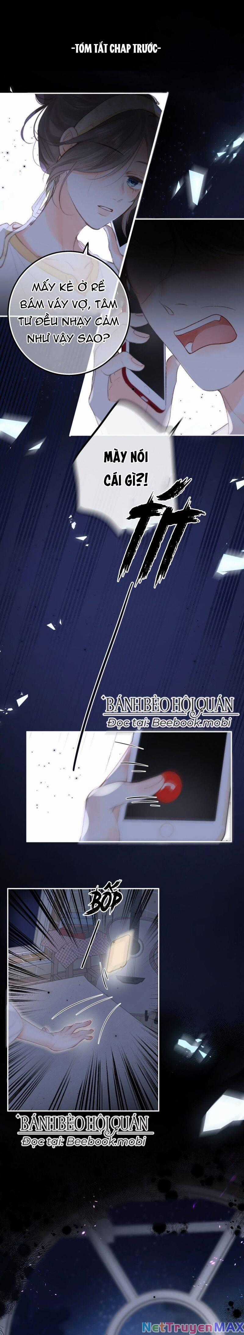 Tôi Mộng Giữa Ban Ngày Chapter 11 trang 1