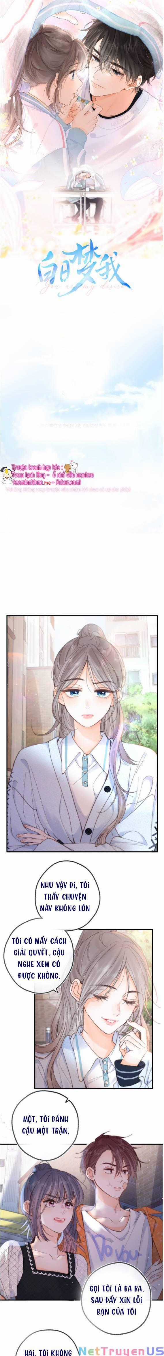 Tôi Mộng Giữa Ban Ngày Chapter 20 trang 1