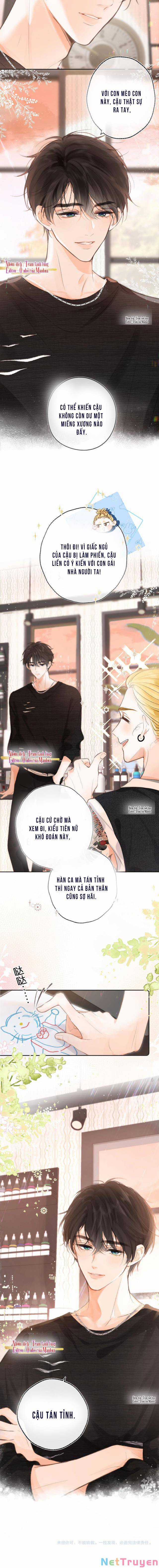 Tôi Mộng Giữa Ban Ngày Chapter 3 trang 10