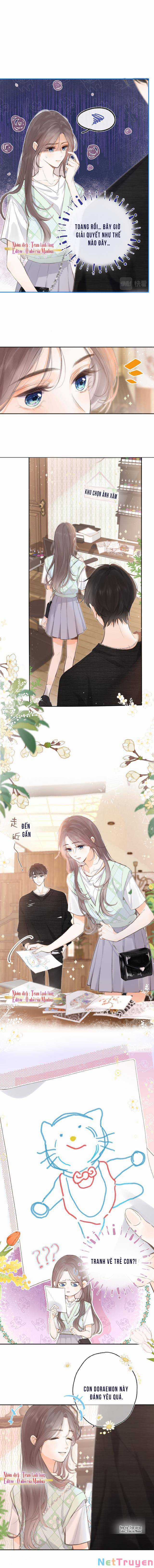 Tôi Mộng Giữa Ban Ngày Chapter 3 trang 3