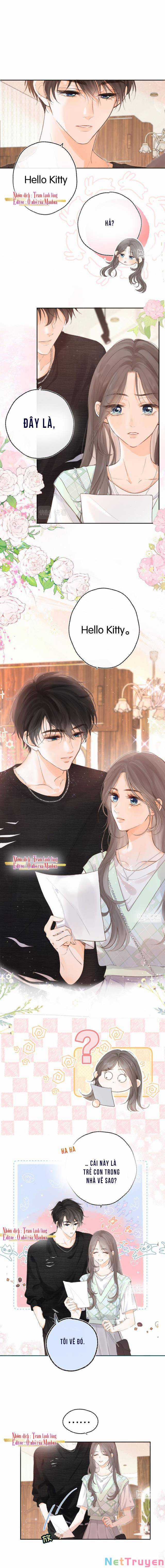 Tôi Mộng Giữa Ban Ngày Chapter 3 trang 4