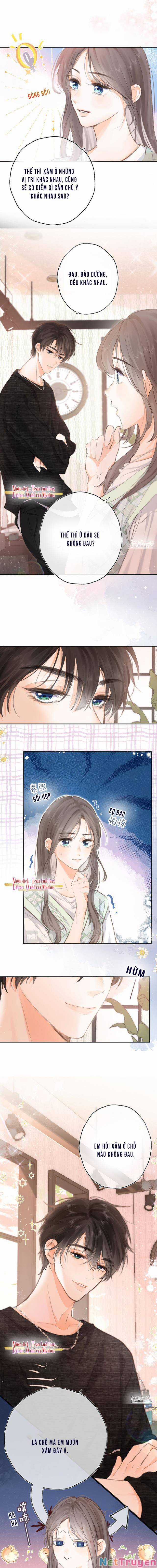 Tôi Mộng Giữa Ban Ngày Chapter 3 trang 5
