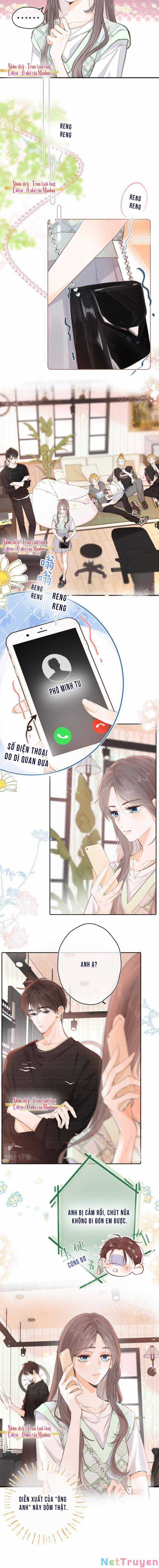 Tôi Mộng Giữa Ban Ngày Chapter 3 trang 6