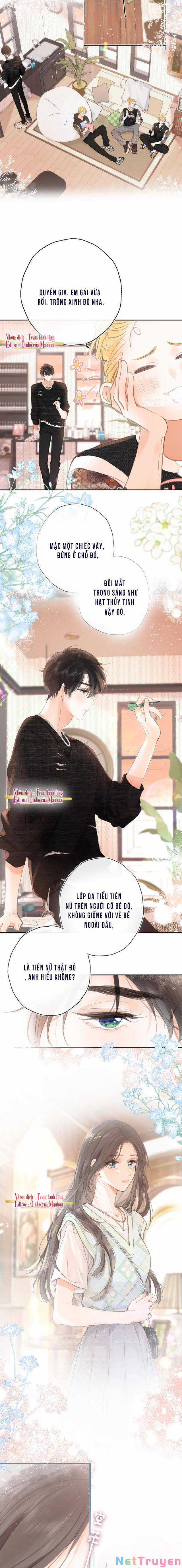 Tôi Mộng Giữa Ban Ngày Chapter 3 trang 8