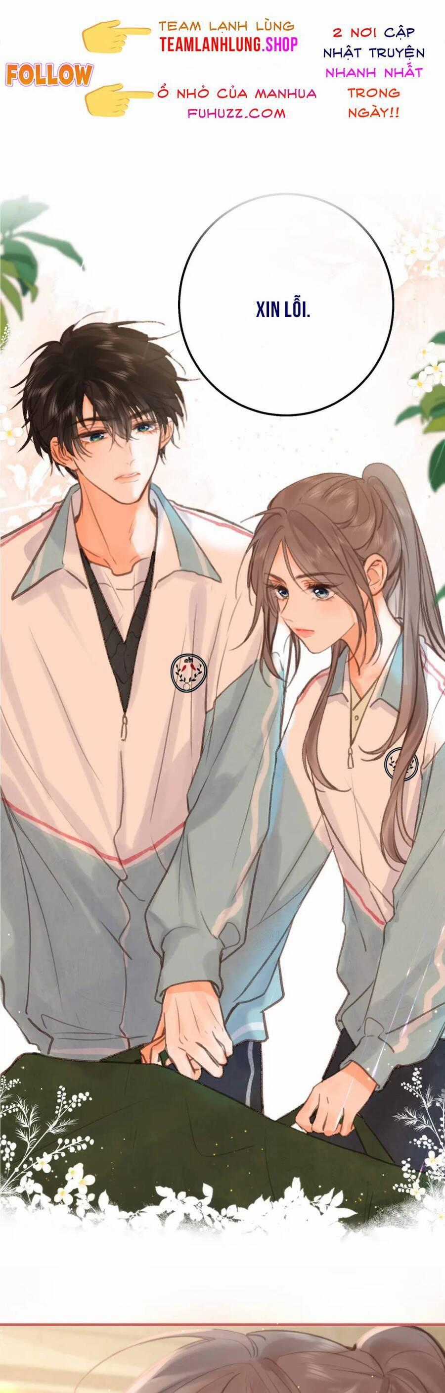 Tôi Mộng Giữa Ban Ngày Chapter 34 trang 0