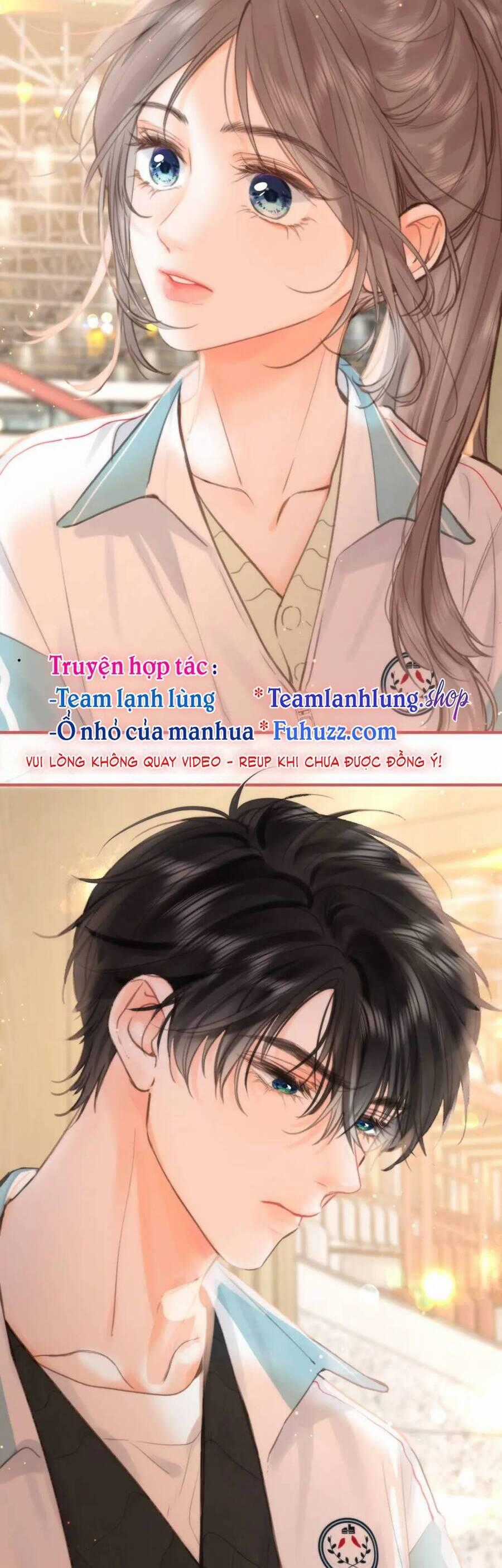 Tôi Mộng Giữa Ban Ngày Chapter 34 trang 1