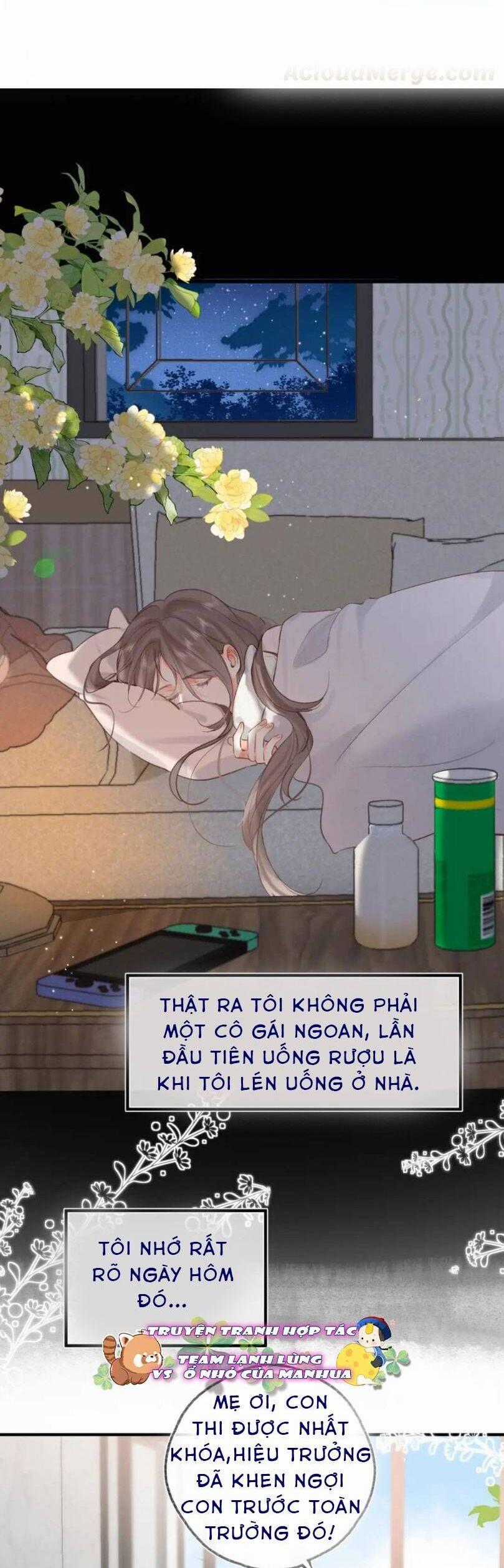 Tôi Mộng Giữa Ban Ngày Chapter 41 trang 1