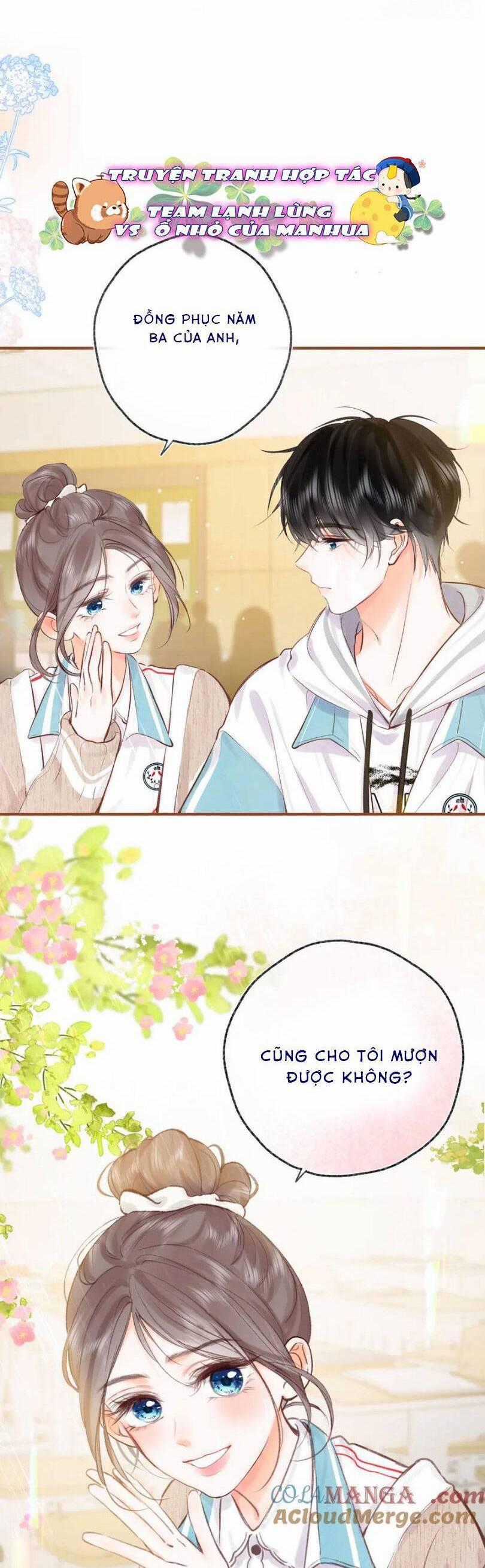 Tôi Mộng Giữa Ban Ngày Chapter 43 trang 1