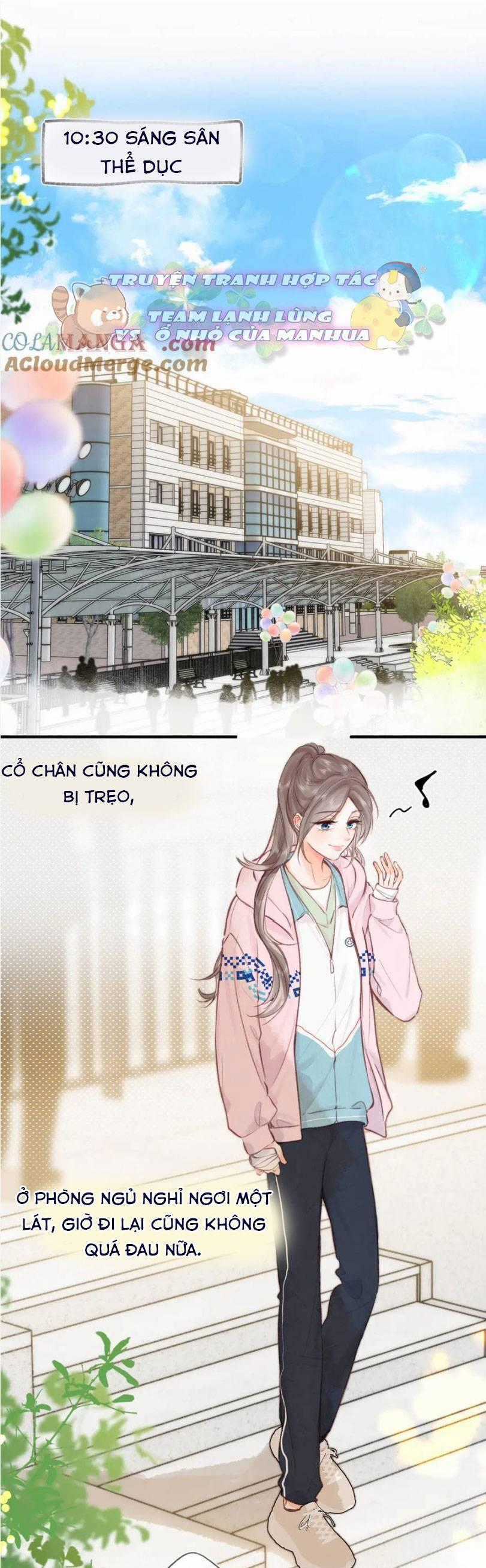 Tôi Mộng Giữa Ban Ngày Chapter 46 trang 0