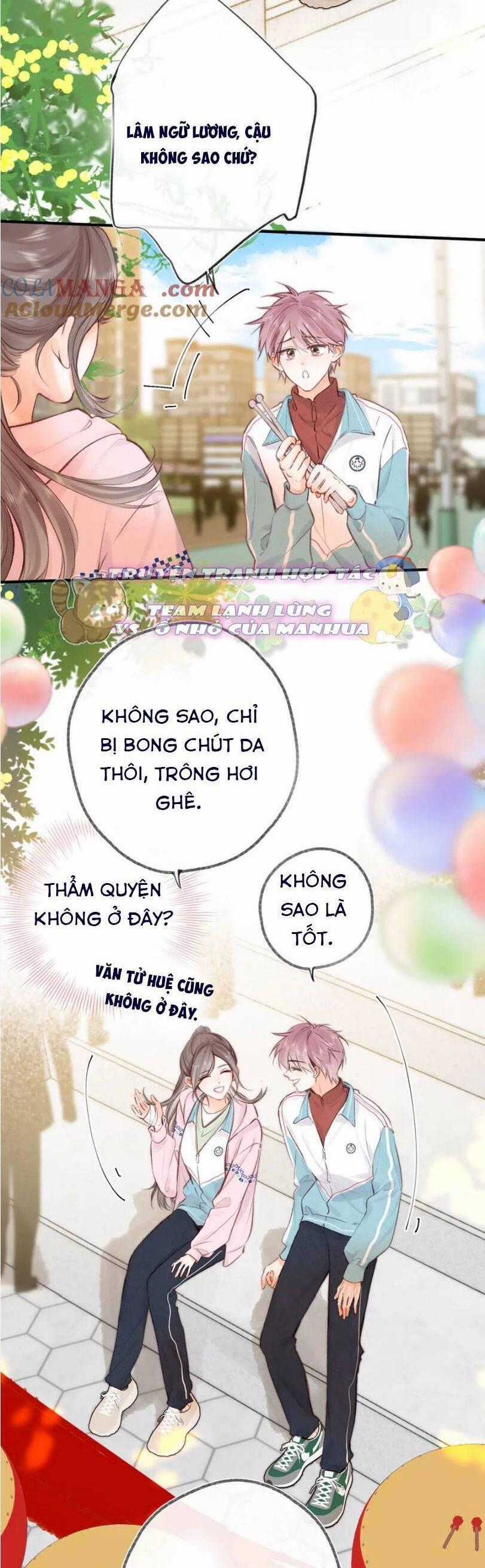 Tôi Mộng Giữa Ban Ngày Chapter 46 trang 1