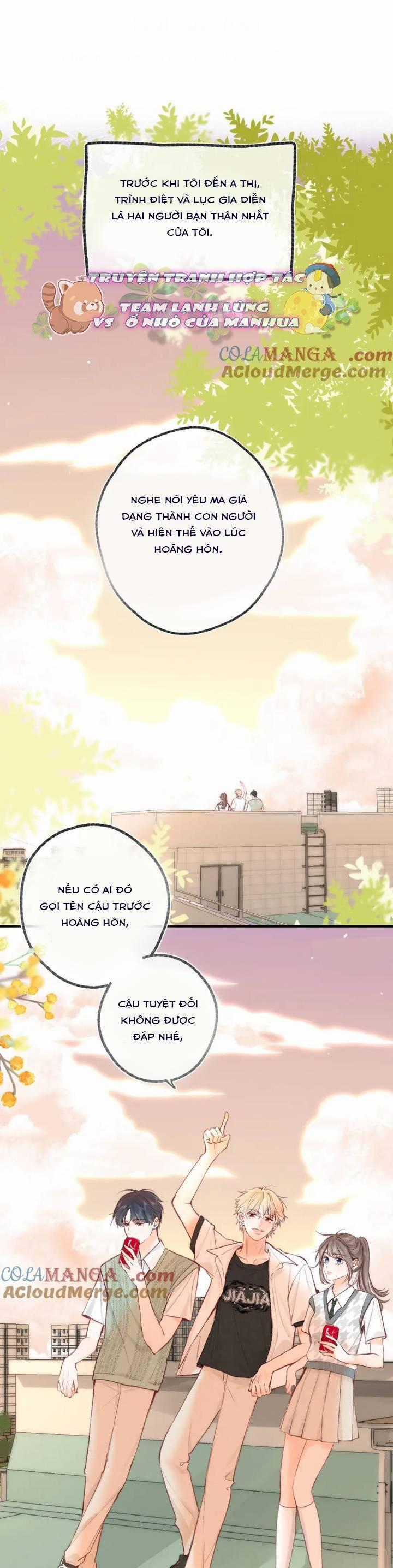 Tôi Mộng Giữa Ban Ngày Chapter 48 trang 1