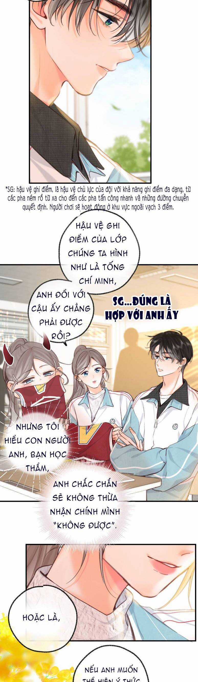 Tôi Mộng Giữa Ban Ngày Chapter 66 trang 4