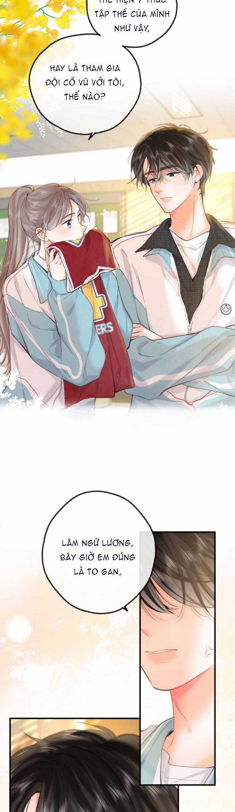 Tôi Mộng Giữa Ban Ngày Chapter 66 trang 5