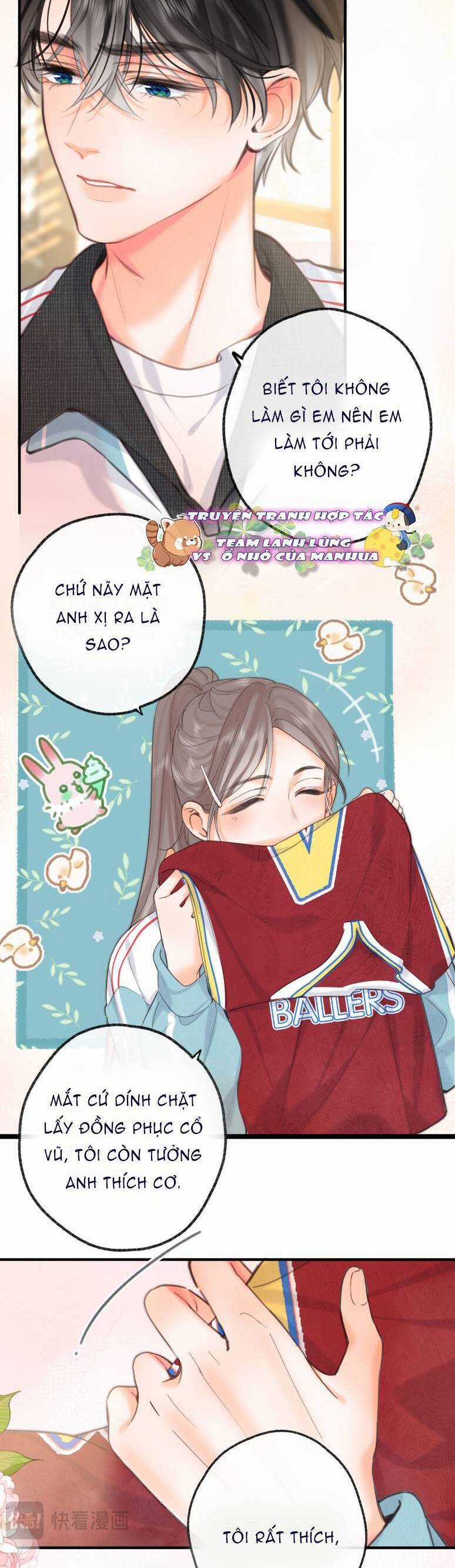 Tôi Mộng Giữa Ban Ngày Chapter 66 trang 6