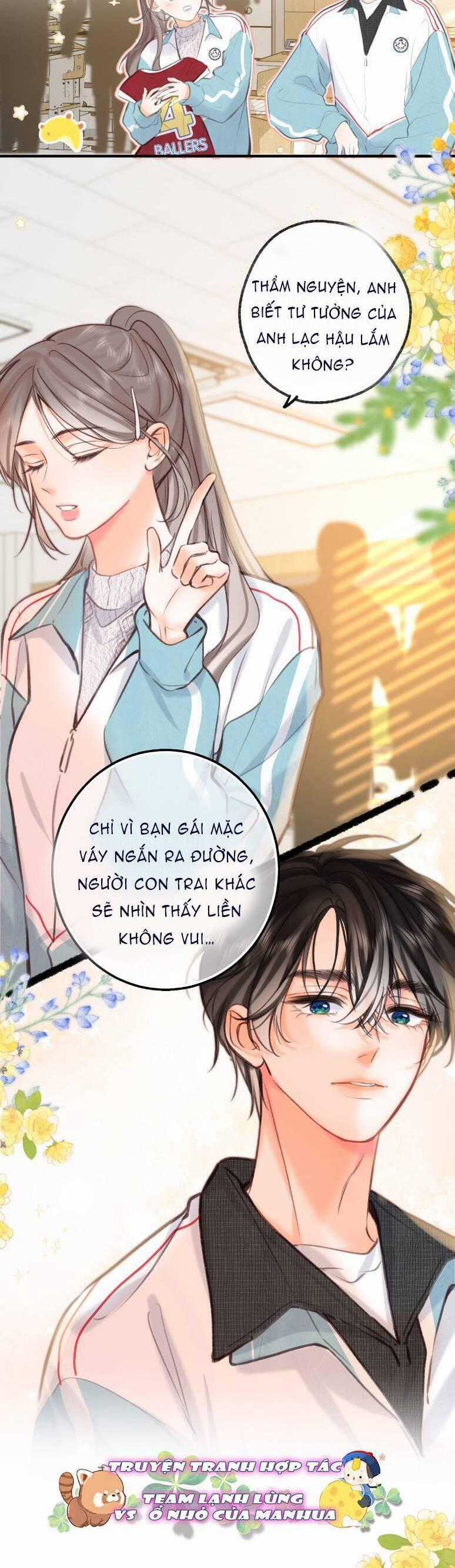 Tôi Mộng Giữa Ban Ngày Chapter 66 trang 8