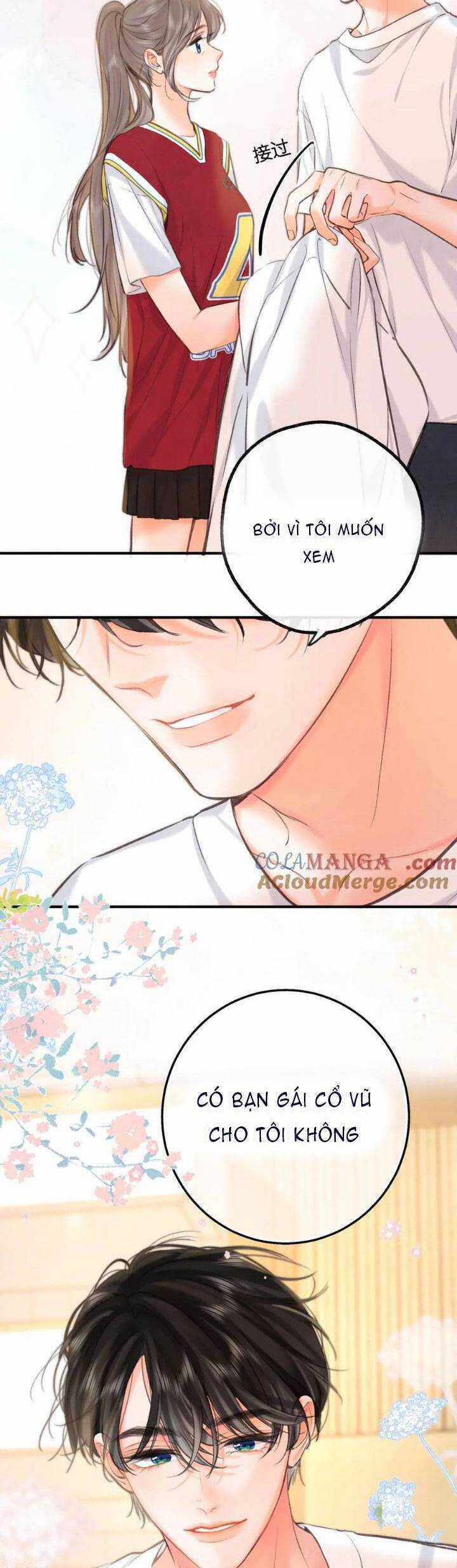 Tôi Mộng Giữa Ban Ngày Chapter 67 trang 11