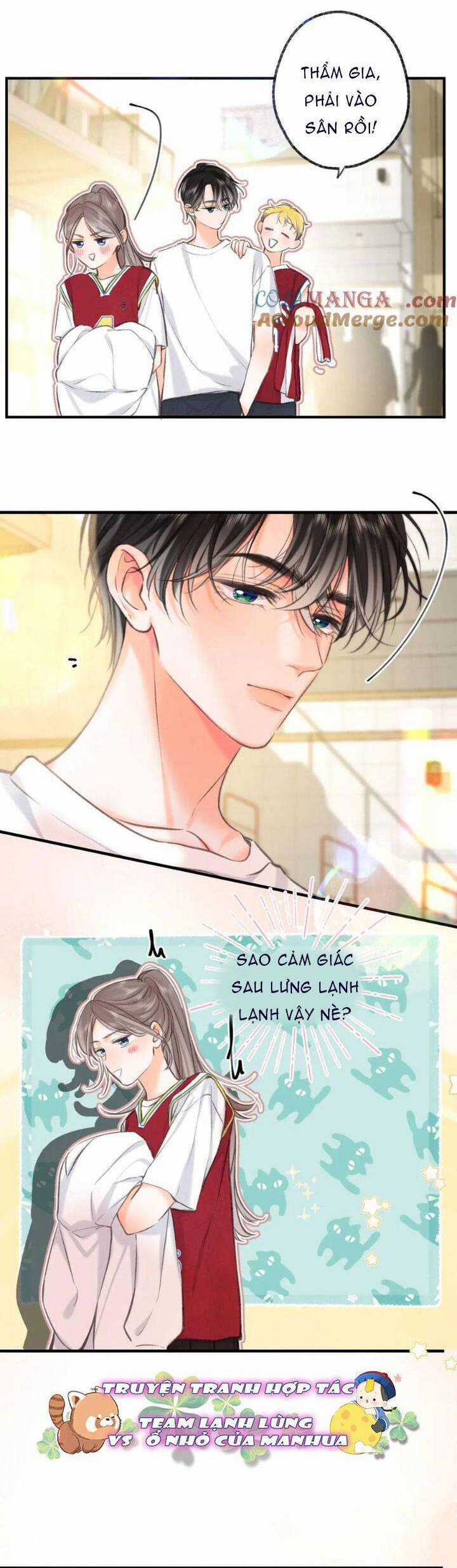 Tôi Mộng Giữa Ban Ngày Chapter 67 trang 13