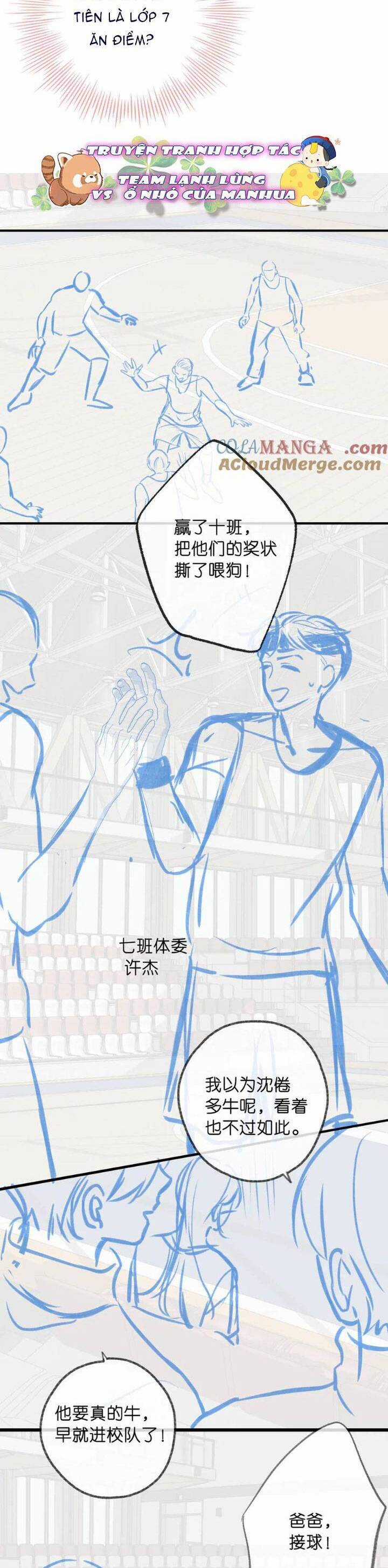 Tôi Mộng Giữa Ban Ngày Chapter 67 trang 16