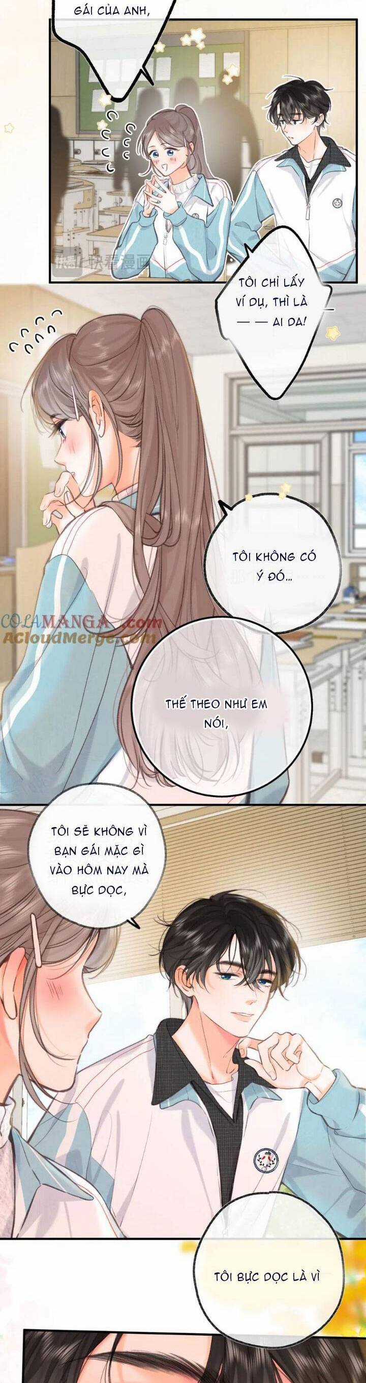 Tôi Mộng Giữa Ban Ngày Chapter 67 trang 2