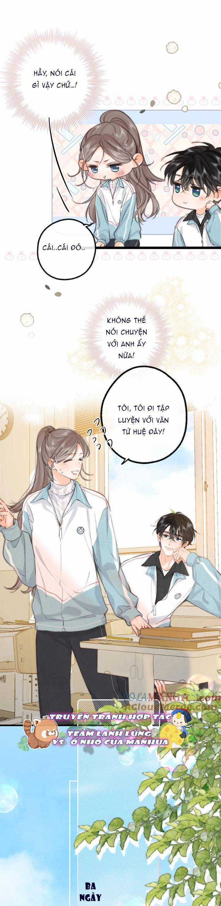 Tôi Mộng Giữa Ban Ngày Chapter 67 trang 4
