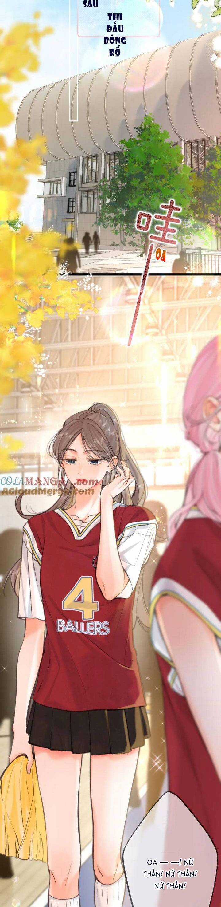Tôi Mộng Giữa Ban Ngày Chapter 67 trang 5