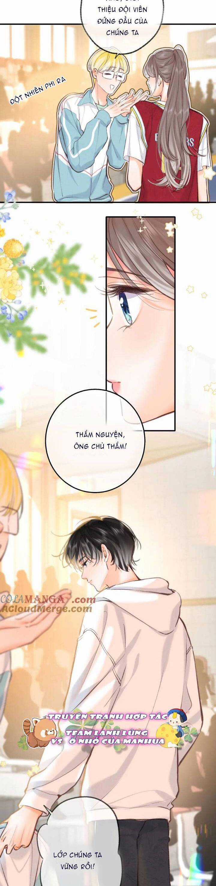 Tôi Mộng Giữa Ban Ngày Chapter 67 trang 7