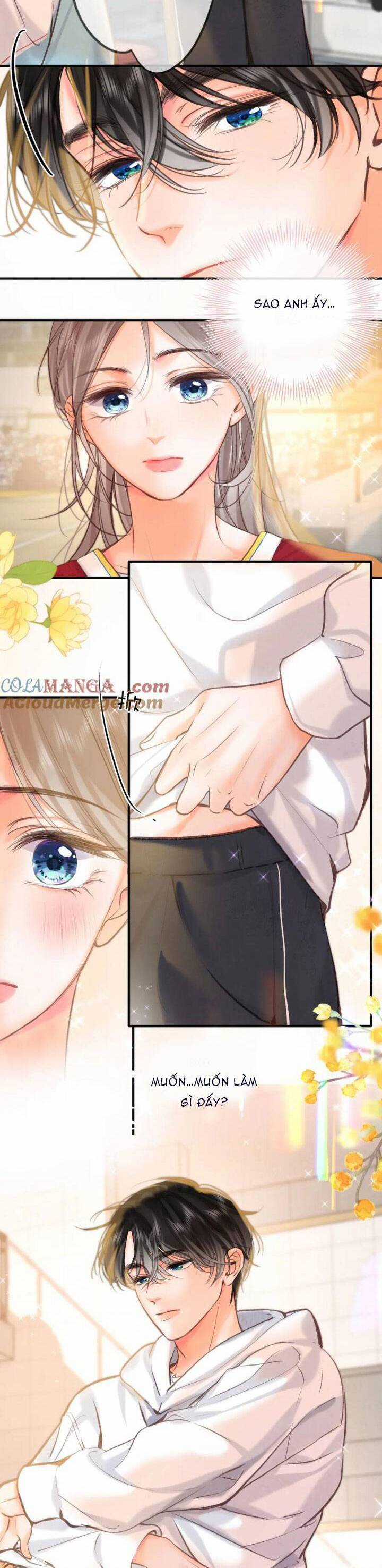Tôi Mộng Giữa Ban Ngày Chapter 67 trang 8