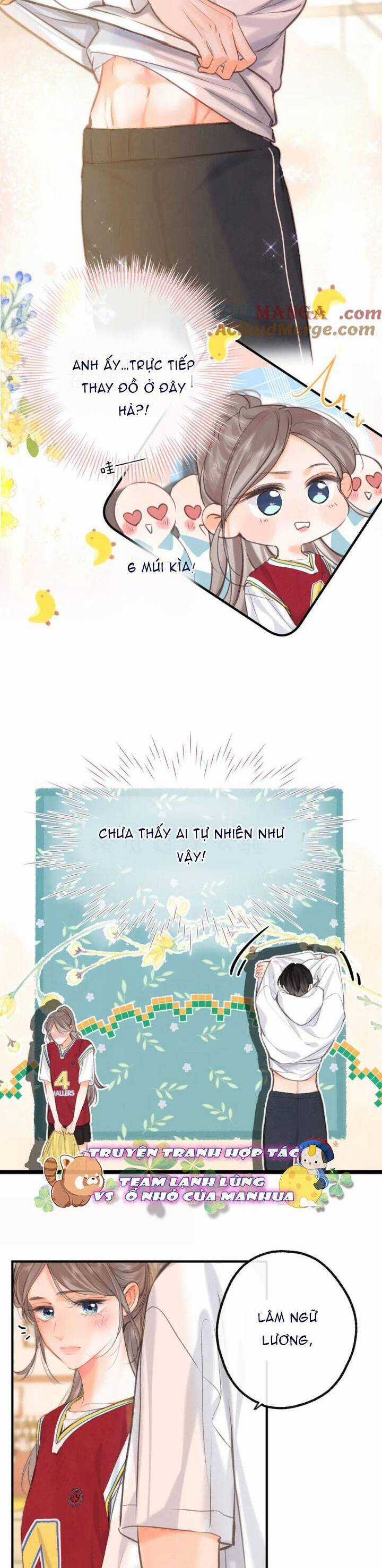 Tôi Mộng Giữa Ban Ngày Chapter 67 trang 9