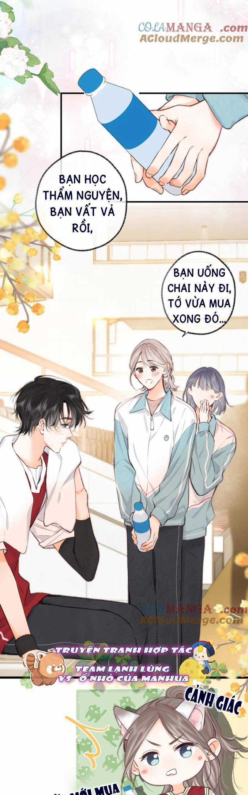 Tôi Mộng Giữa Ban Ngày Chapter 69 trang 11