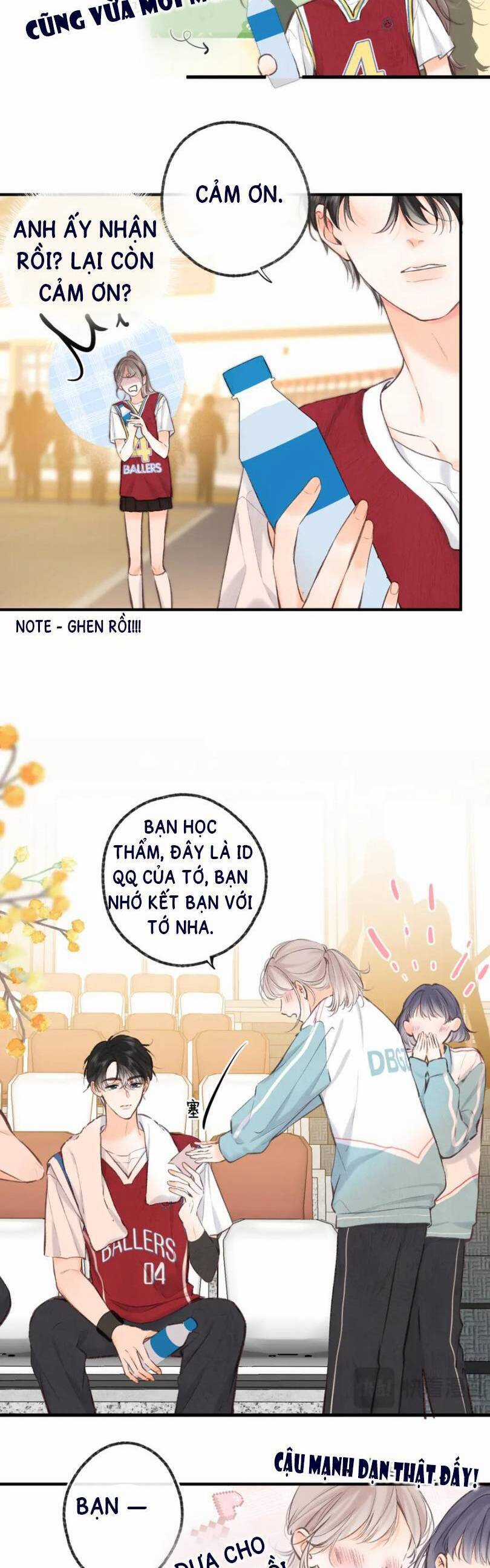 Tôi Mộng Giữa Ban Ngày Chapter 69 trang 12