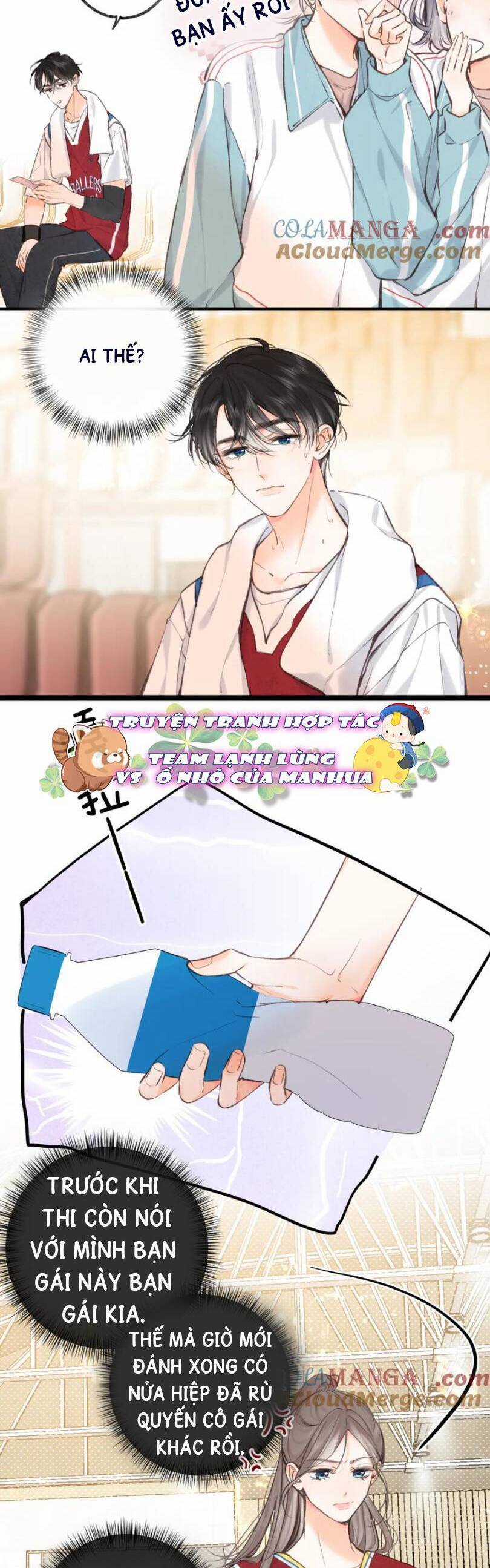 Tôi Mộng Giữa Ban Ngày Chapter 69 trang 13