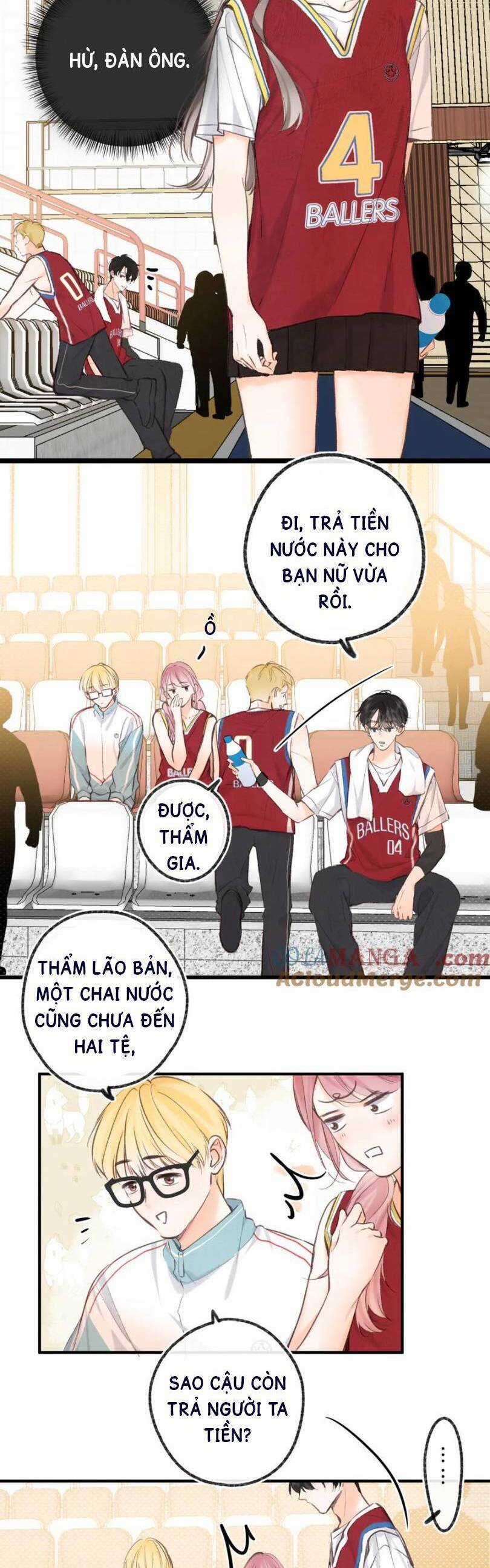 Tôi Mộng Giữa Ban Ngày Chapter 69 trang 14