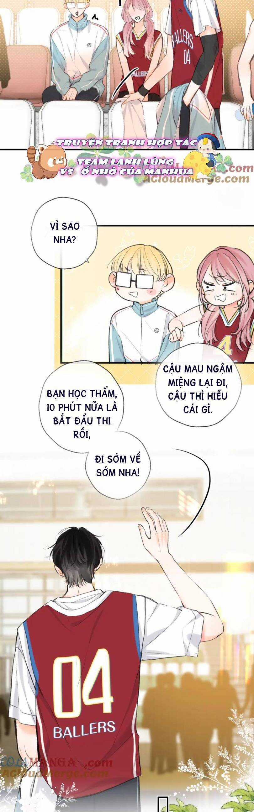 Tôi Mộng Giữa Ban Ngày Chapter 69 trang 15