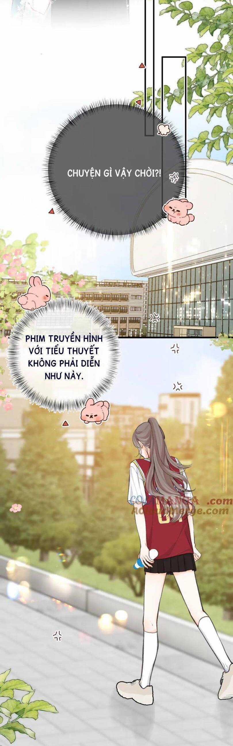 Tôi Mộng Giữa Ban Ngày Chapter 69 trang 16
