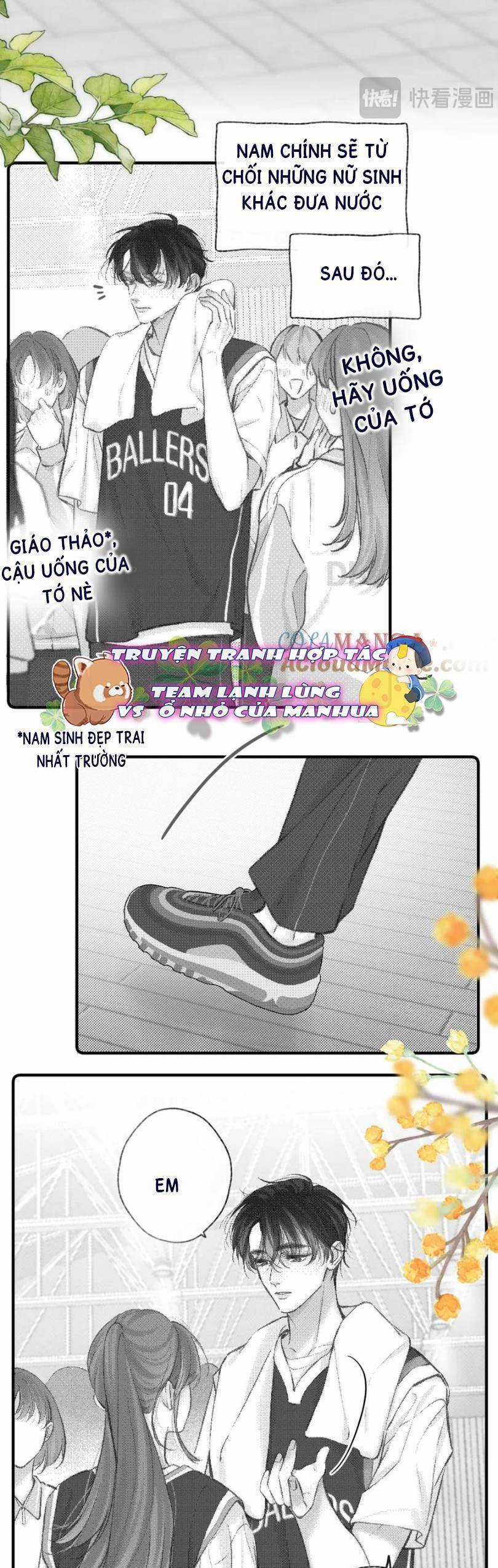 Tôi Mộng Giữa Ban Ngày Chapter 69 trang 17