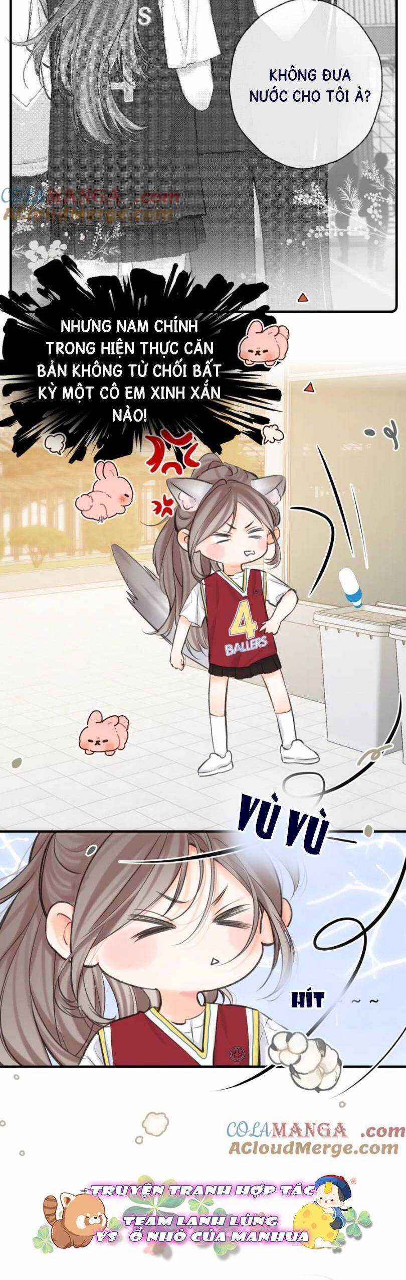 Tôi Mộng Giữa Ban Ngày Chapter 69 trang 18