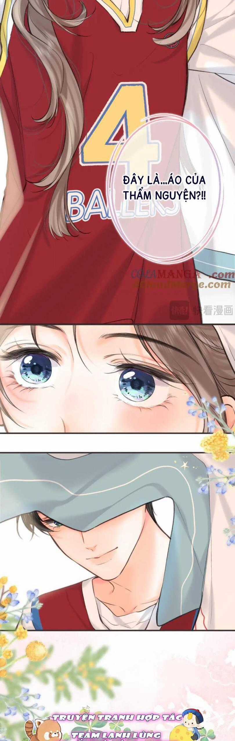 Tôi Mộng Giữa Ban Ngày Chapter 69 trang 20