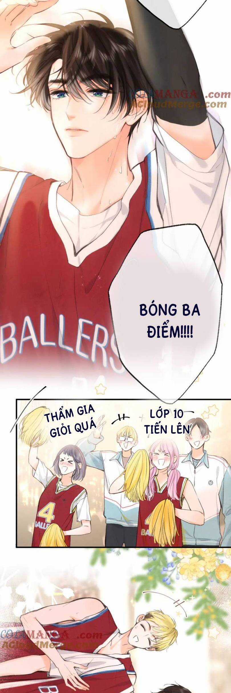 Tôi Mộng Giữa Ban Ngày Chapter 69 trang 3