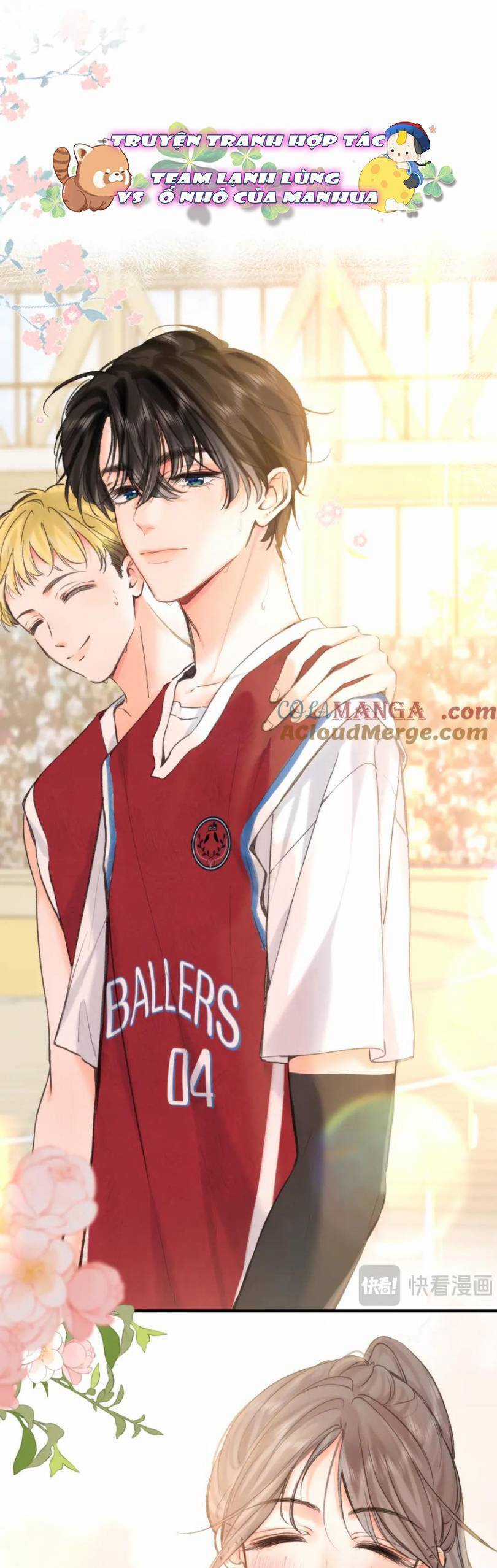 Tôi Mộng Giữa Ban Ngày Chapter 69 trang 5