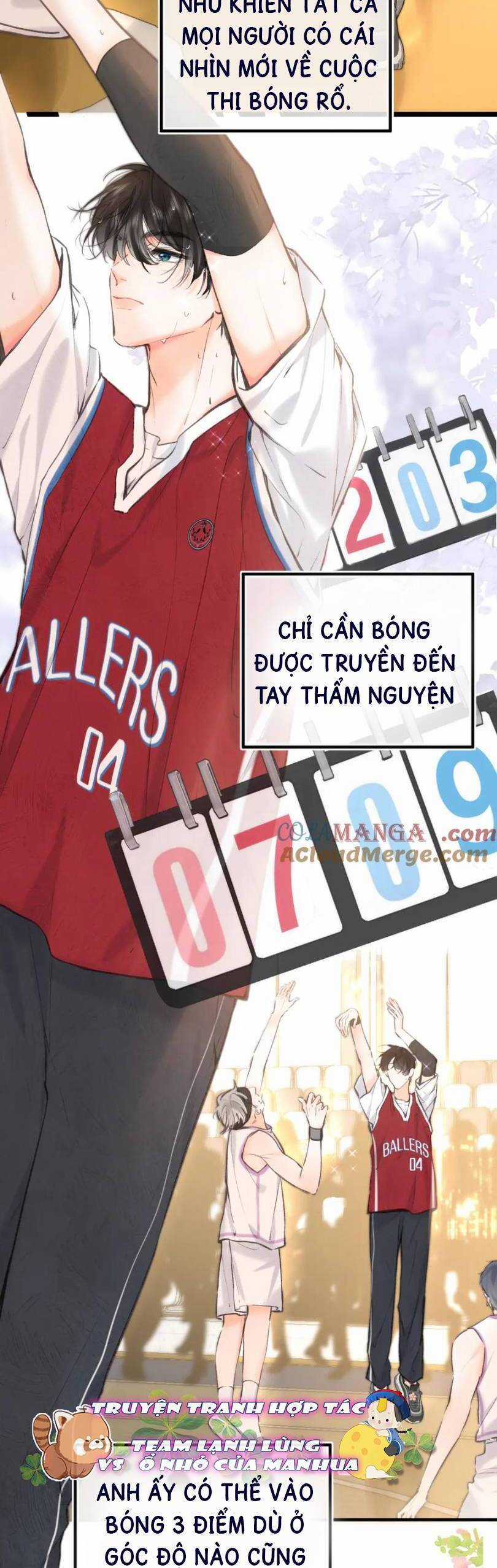 Tôi Mộng Giữa Ban Ngày Chapter 69 trang 7