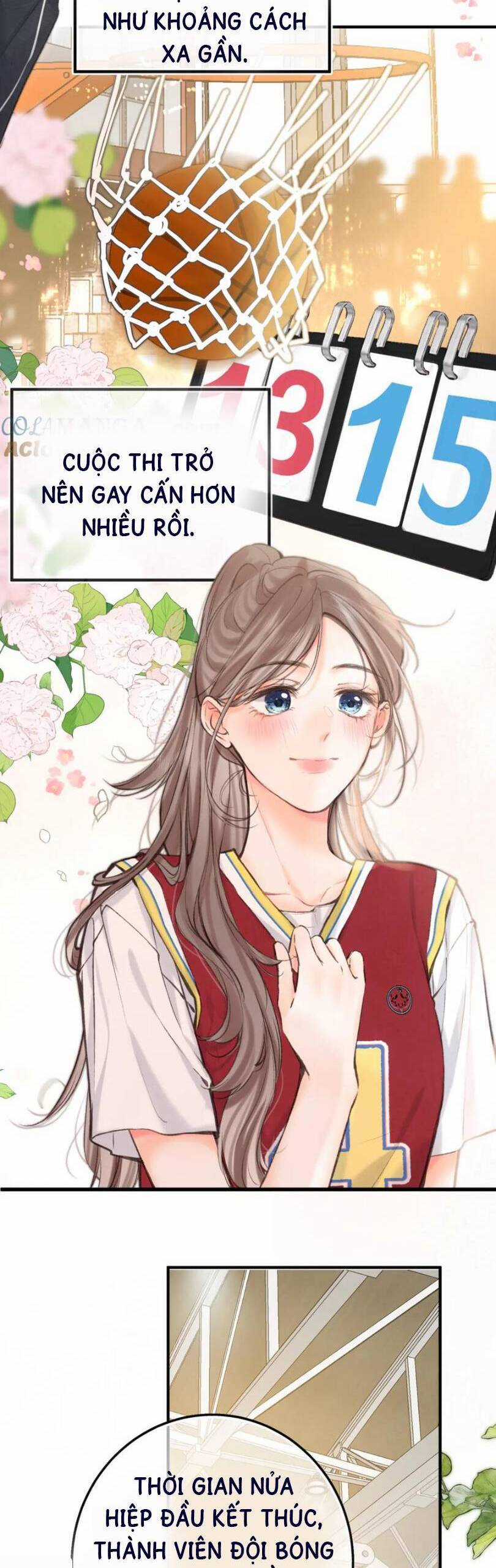 Tôi Mộng Giữa Ban Ngày Chapter 69 trang 8