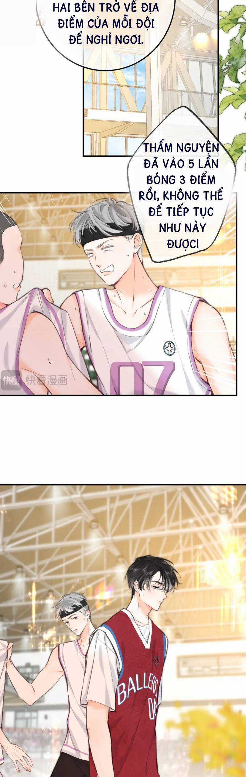 Tôi Mộng Giữa Ban Ngày Chapter 69 trang 9