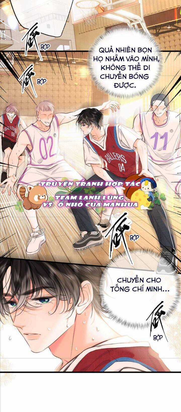 Tôi Mộng Giữa Ban Ngày Chapter 70 trang 14