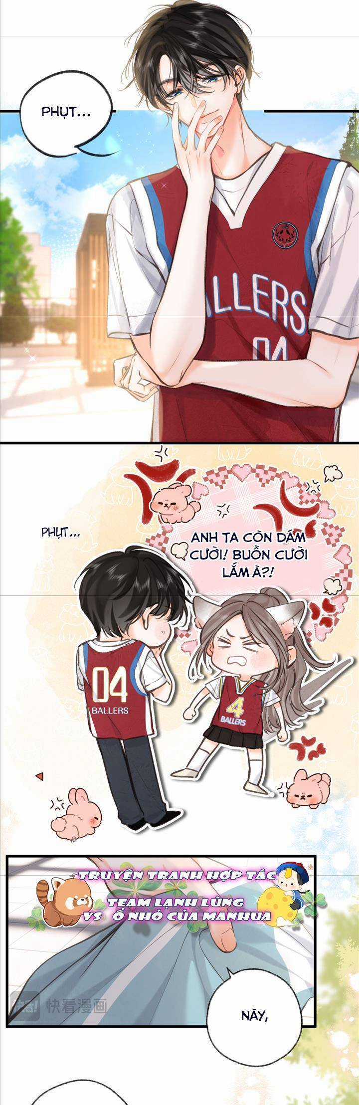 Tôi Mộng Giữa Ban Ngày Chapter 70 trang 2